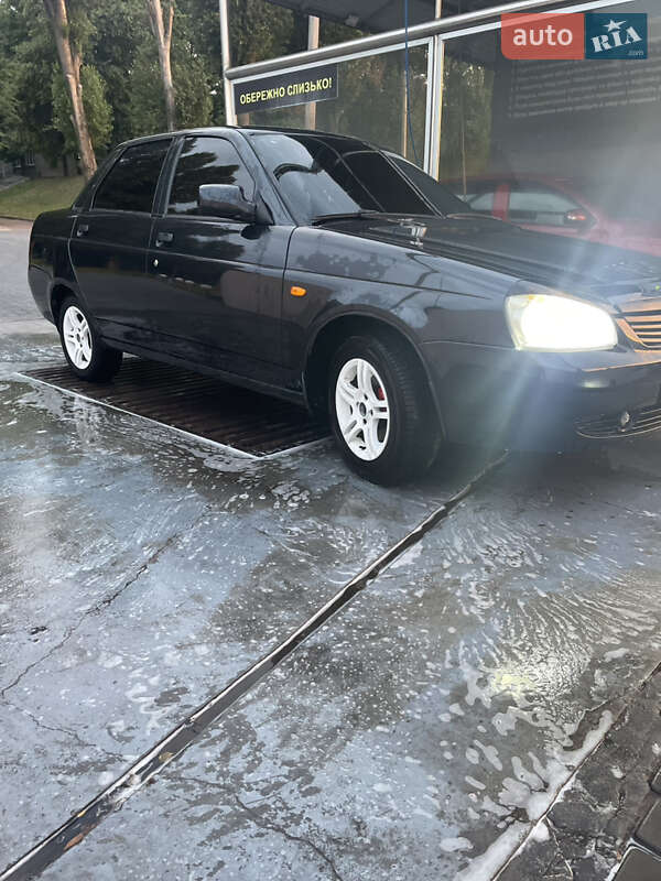 Седан ВАЗ / Lada 2170 Priora 2007 в Каменском