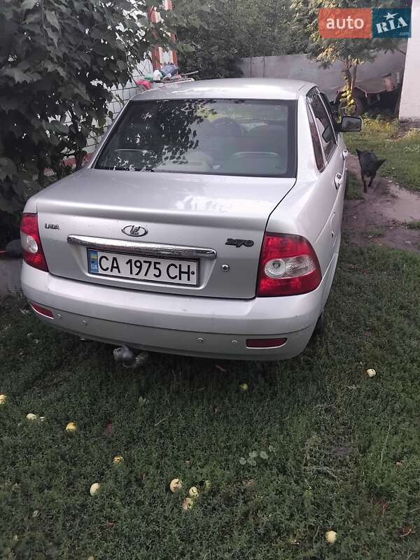 Седан ВАЗ 2170 Priora 2008 в 