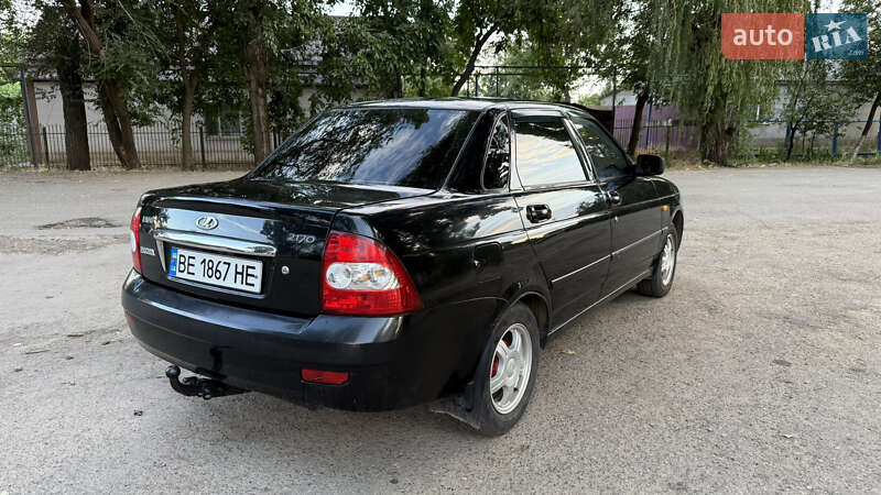 Седан ВАЗ / Lada 2170 Priora 2008 в Новом Буге