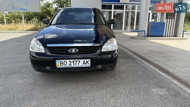 Седан ВАЗ / Lada 2170 Priora 2008 в Новом Буге
