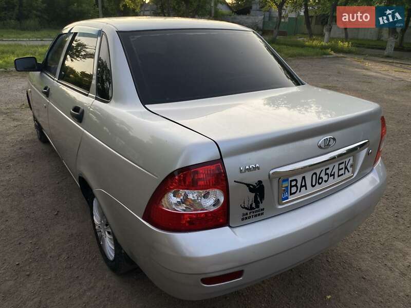 Седан ВАЗ / Lada 2170 Priora 2008 в 