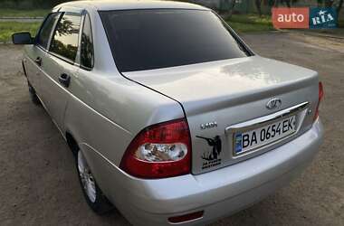 Седан ВАЗ / Lada 2170 Priora 2008 в 