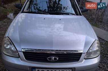 Седан ВАЗ 2170 Priora 2007 в 