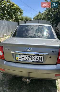 Седан ВАЗ 2170 Priora 2008 в 