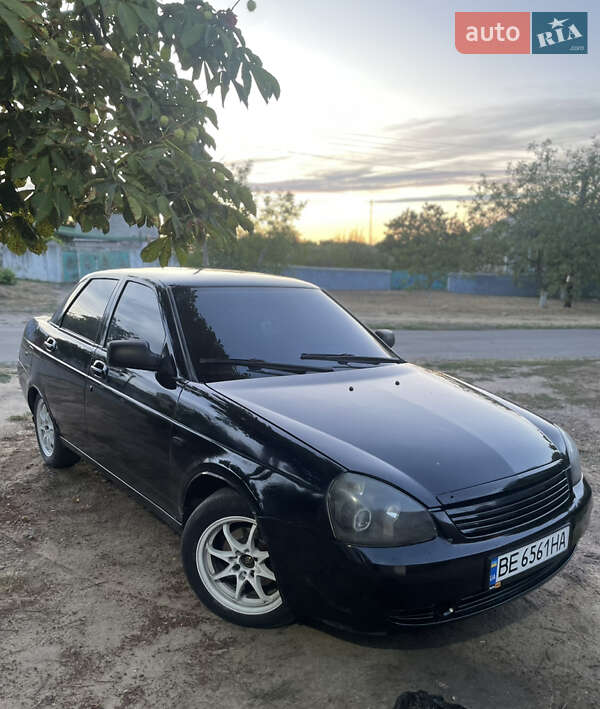 Седан ВАЗ / Lada 2170 Priora 2007 в Александровке