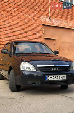 Седан ВАЗ 2170 Priora 2008 в 