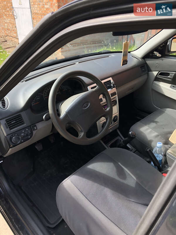 Седан ВАЗ / Lada 2170 Priora 2008 в Конотопі