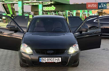 Седан ВАЗ 2170 Priora 2007 в Тернополі