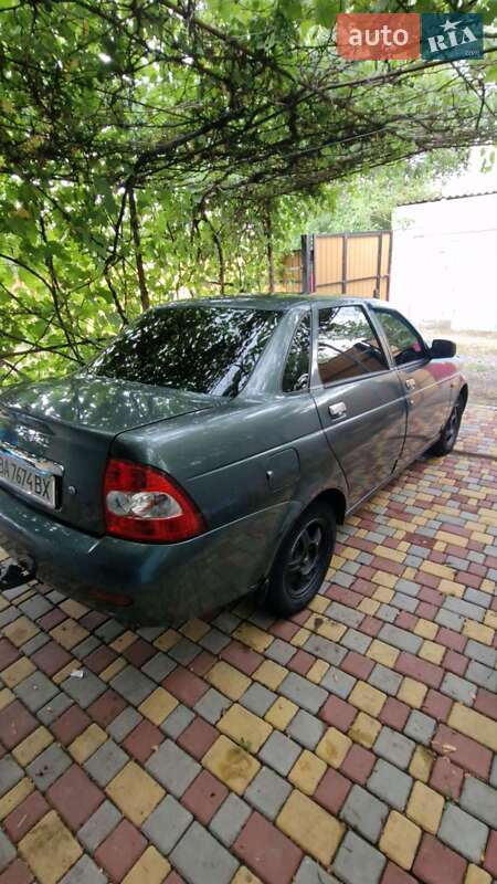 Седан ВАЗ / Lada 2170 Priora 2008 в Петрове