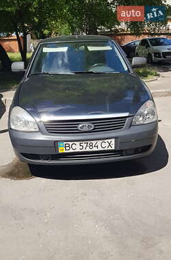 Седан ВАЗ 2170 Priora 2012 в Львові