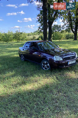 Седан ВАЗ 2170 Priora 2008 в Карлівці