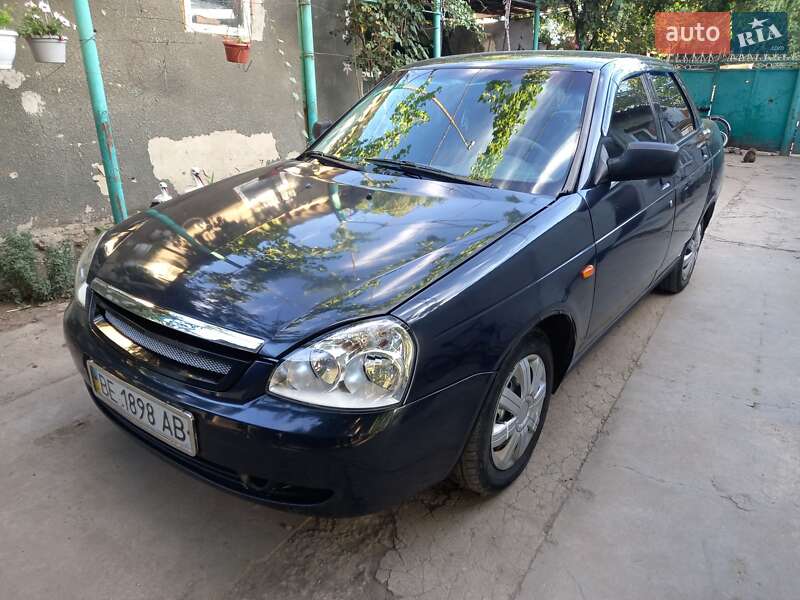 ВАЗ / Lada 2170 Priora 2008
