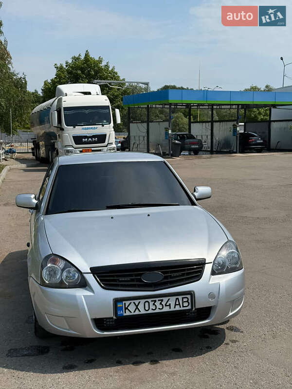 Седан ВАЗ / Lada 2170 Priora 2008 в Києві