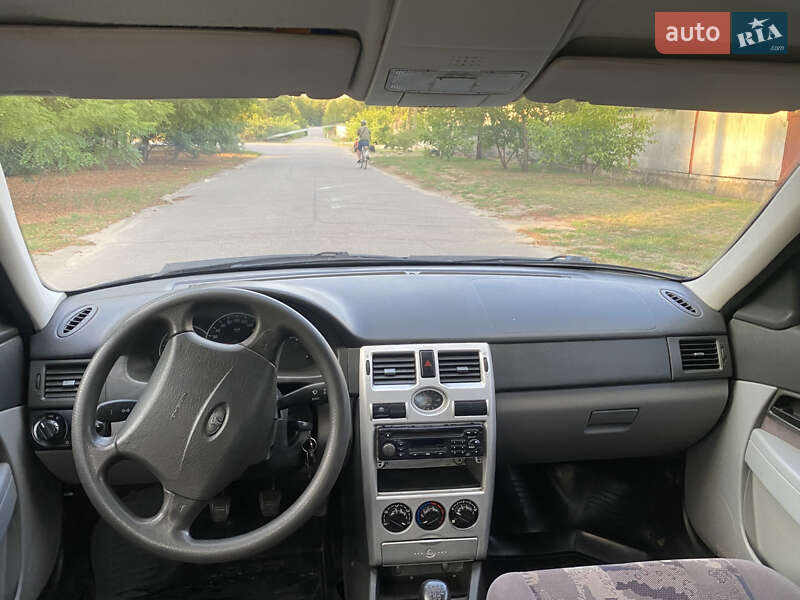 Седан ВАЗ / Lada 2170 Priora 2008 в Кременчуге
