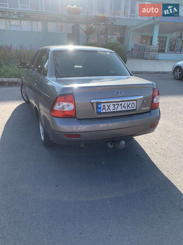 Седан ВАЗ / Lada 2170 Priora 2007 в Харькове