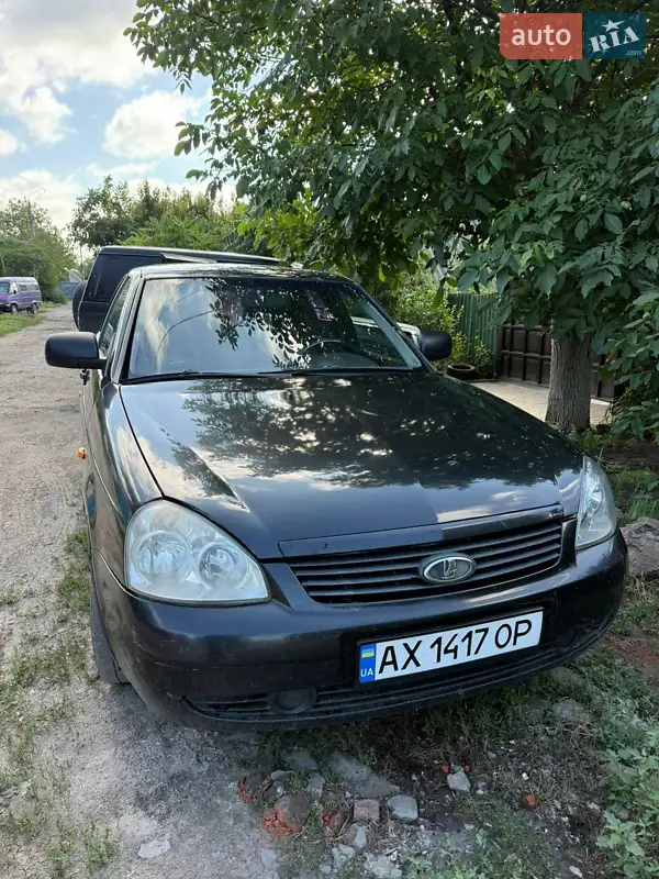 ВАЗ / Lada 2170 Priora