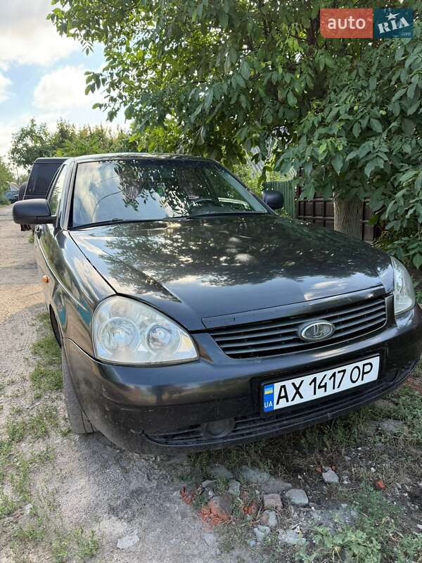 Седан ВАЗ / Lada 2170 Priora 2007 в Чугуеве