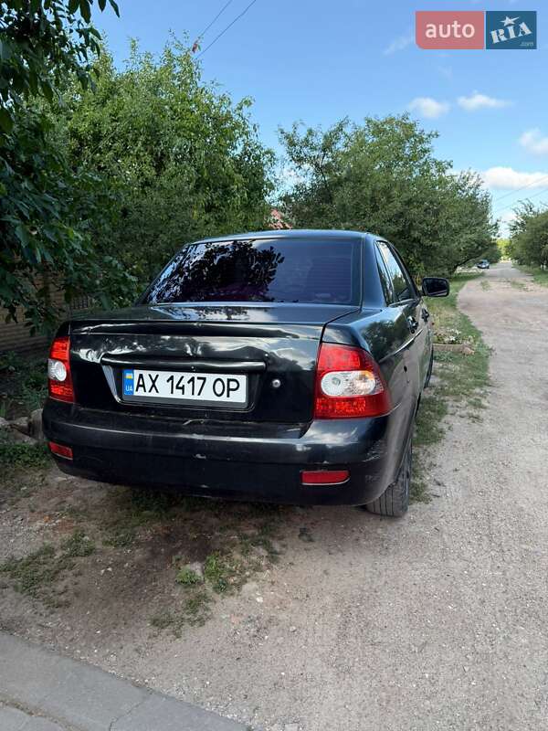 Седан ВАЗ / Lada 2170 Priora 2007 в Чугуеве