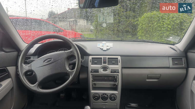 Седан ВАЗ / Lada 2170 Priora 2008 в Рокитном