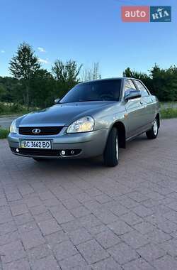 Седан ВАЗ 2170 Priora 2008 в Трускавце