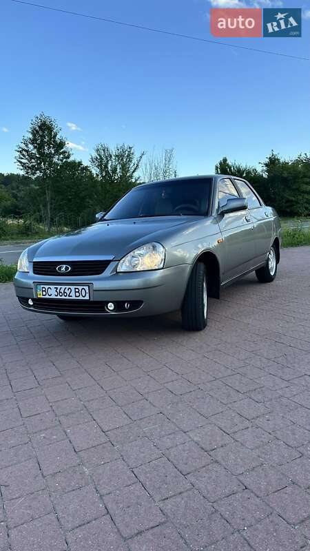 ВАЗ / Lada 2170 Priora 2008
