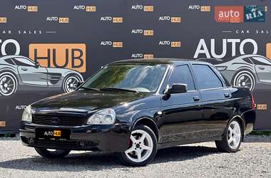 Седан ВАЗ 2170 Priora 2008 в 