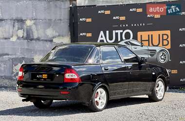 Седан ВАЗ 2170 Priora 2008 в 