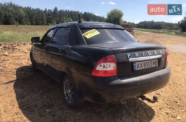 Седан ВАЗ 2170 Priora 2008 в 