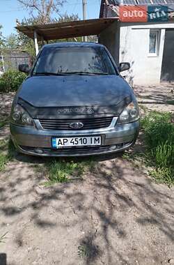 Седан ВАЗ 2170 Priora 2008 в Запоріжжі