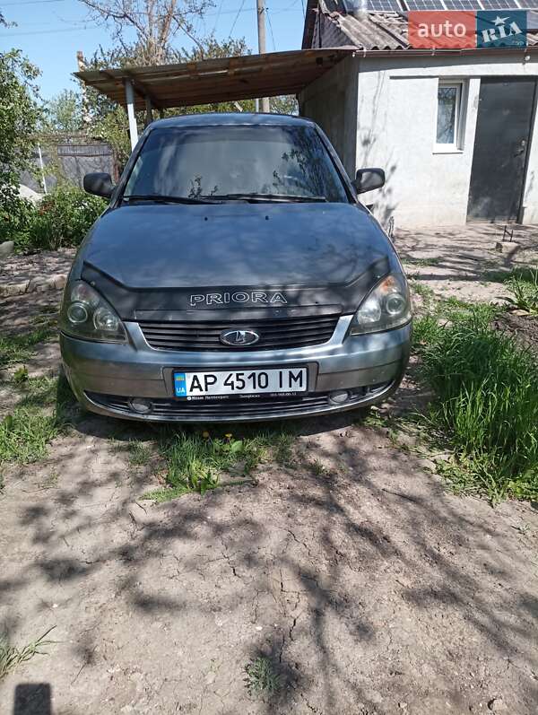 ВАЗ / Lada 2170 Priora 2008
