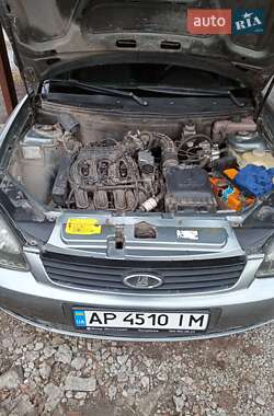 Седан ВАЗ 2170 Priora 2008 в 