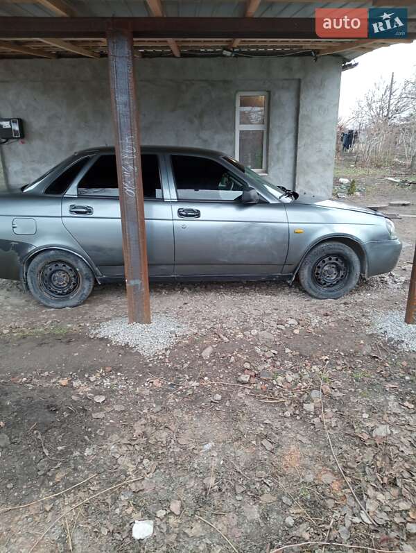 Седан ВАЗ / Lada 2170 Priora 2008 в Запорожье фото 17 Седан ВАЗ / Lada 2170 Priora 2008 в Запорожье