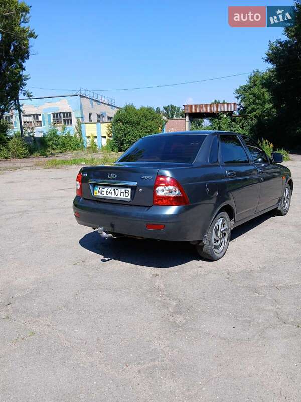 ВАЗ / Lada 2170 Priora 2012