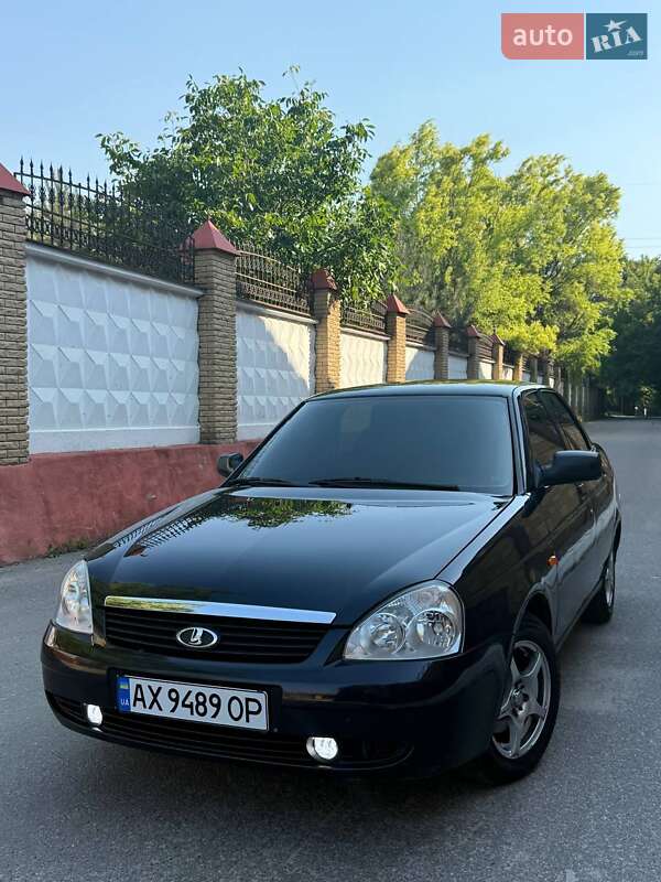 ВАЗ / Lada 2170 Priora 2008