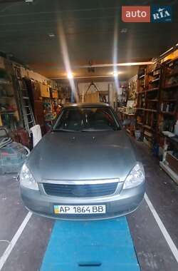Седан ВАЗ 2170 Priora 2007 в Запорожье