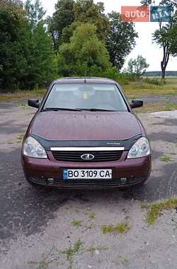Седан ВАЗ 2170 Priora 2008 в Дубно