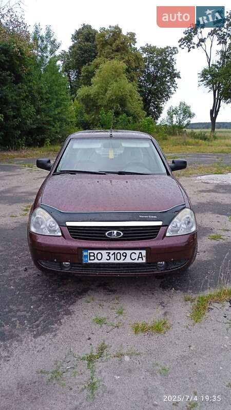 ВАЗ / Lada 2170 Priora 2008