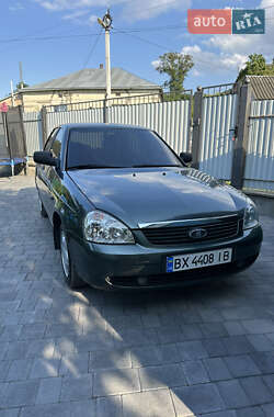 Седан ВАЗ 2170 Priora 2008 в Волочиську