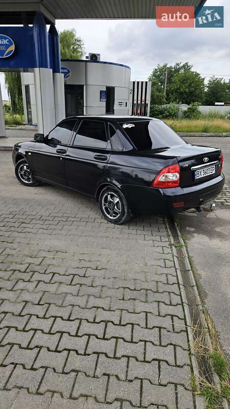 Седан ВАЗ / Lada 2170 Priora 2007 в Чемеровцах