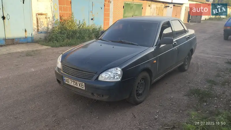 ВАЗ / Lada 2170 Priora