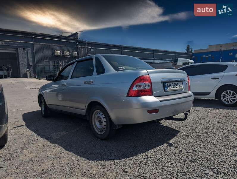Седан ВАЗ / Lada 2170 Priora 2008 в Виннице