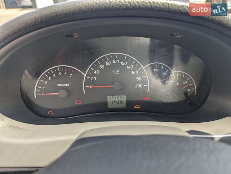 Седан ВАЗ / Lada 2170 Priora 2008 в Виннице