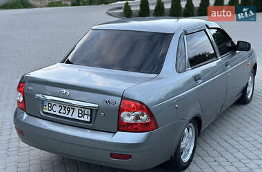 Седан ВАЗ 2170 Priora 2007 в 