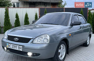 Седан ВАЗ 2170 Priora 2007 в Львове