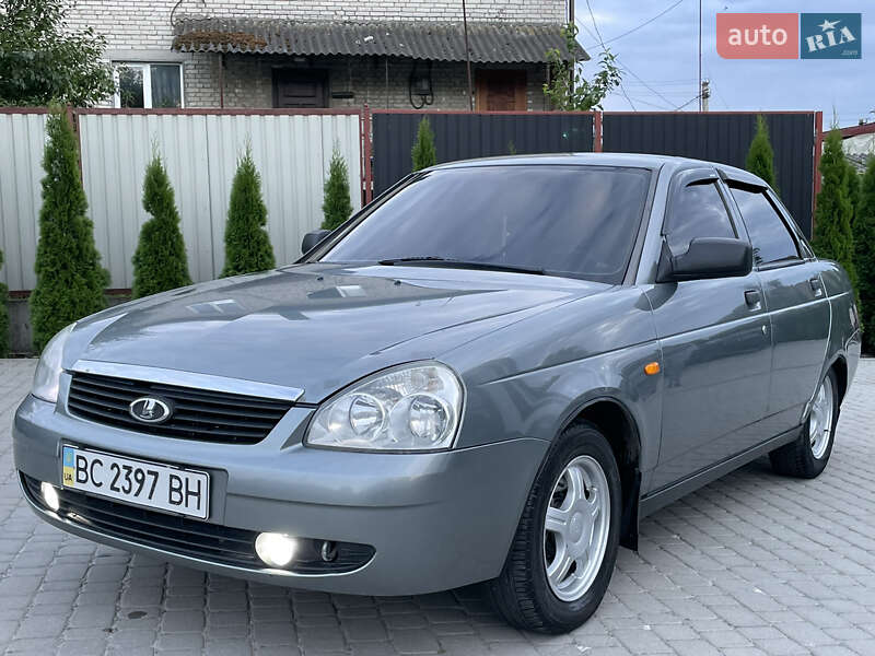 Седан ВАЗ 2170 Priora 2007 в 