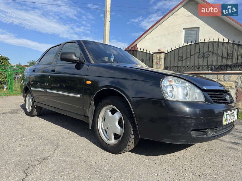 Седан ВАЗ / Lada 2170 Priora 2007 в Надворной