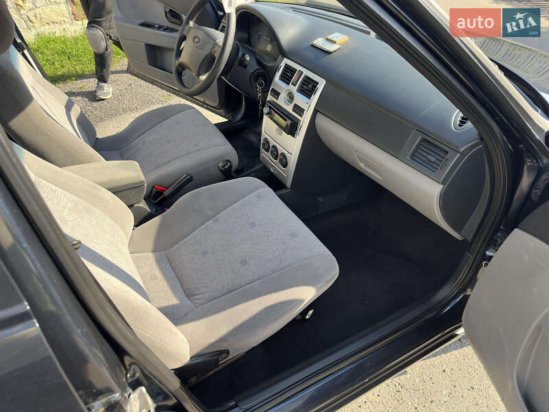 Седан ВАЗ / Lada 2170 Priora 2007 в Надворной