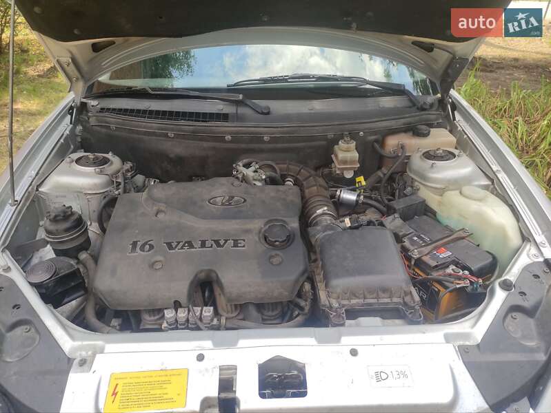 Седан ВАЗ / Lada 2170 Priora 2008 в Кропивницком