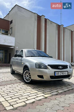 Седан ВАЗ 2170 Priora 2008 в 