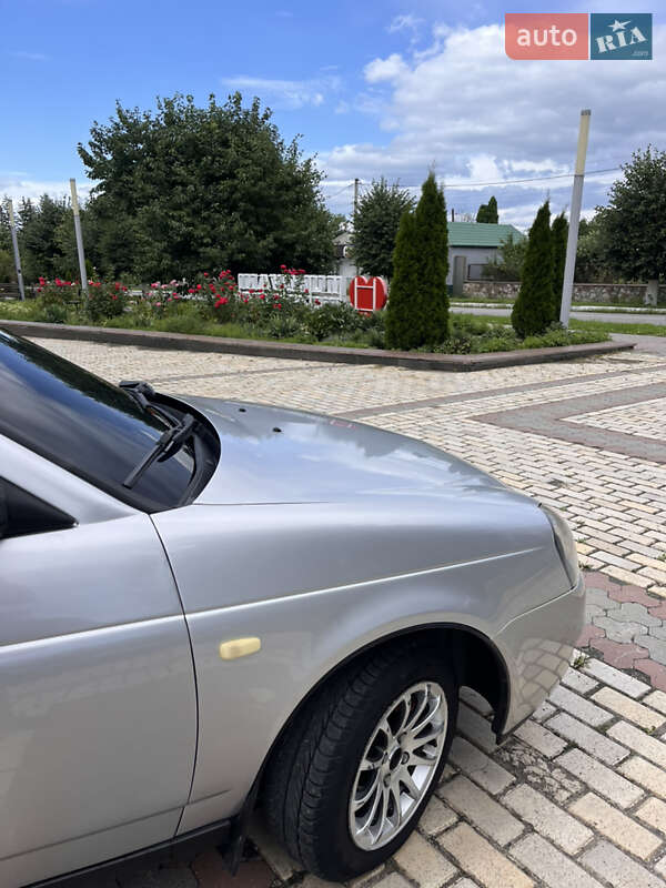 Седан ВАЗ / Lada 2170 Priora 2008 в Виннице фото 6 Седан ВАЗ / Lada 2170 Priora 2008 в Виннице